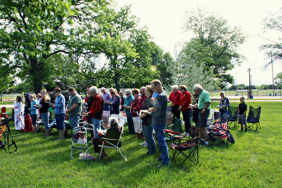 Outdoor Service